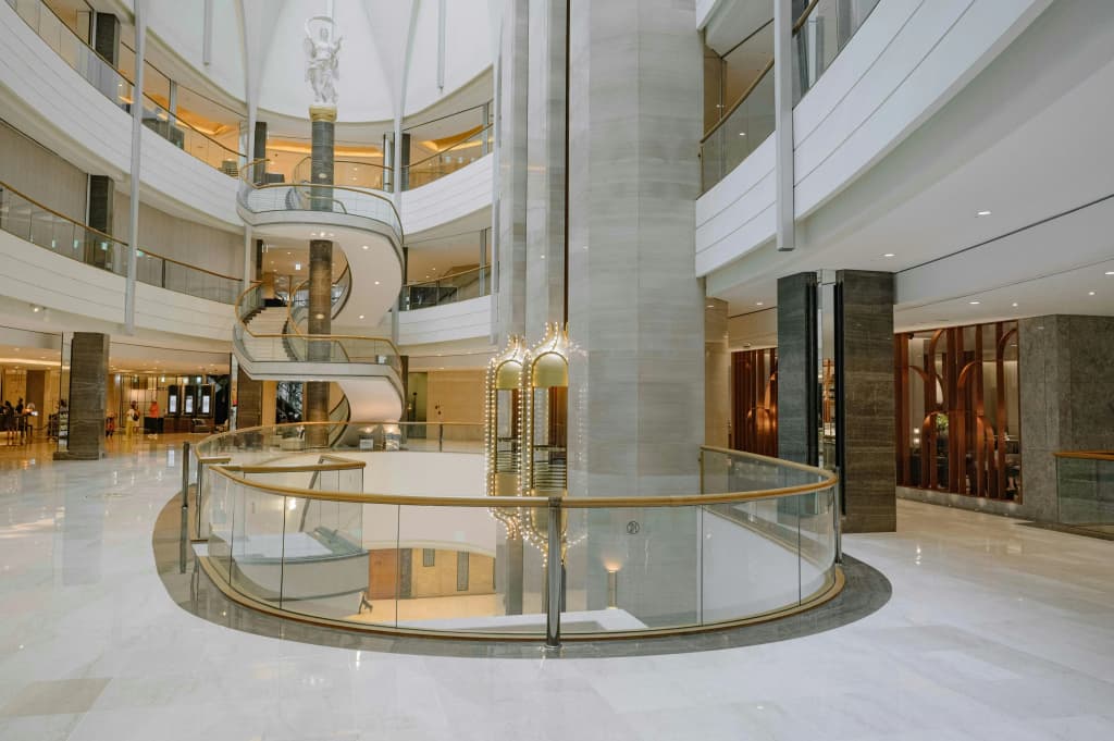 Lotte Hotel World - photo 2