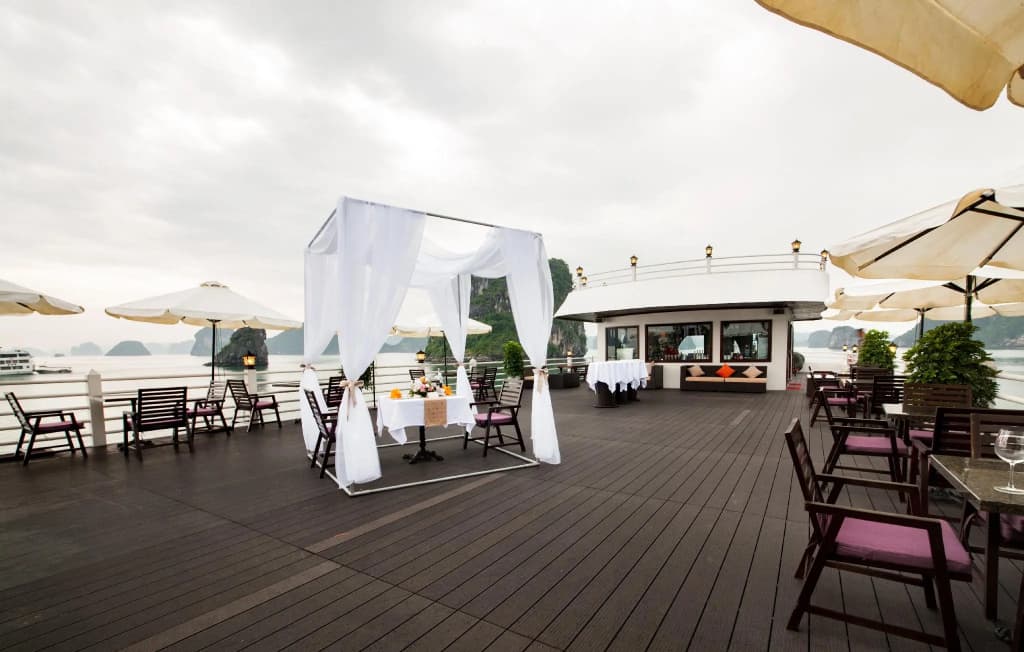 Halong Athena Cruise - photo 10
