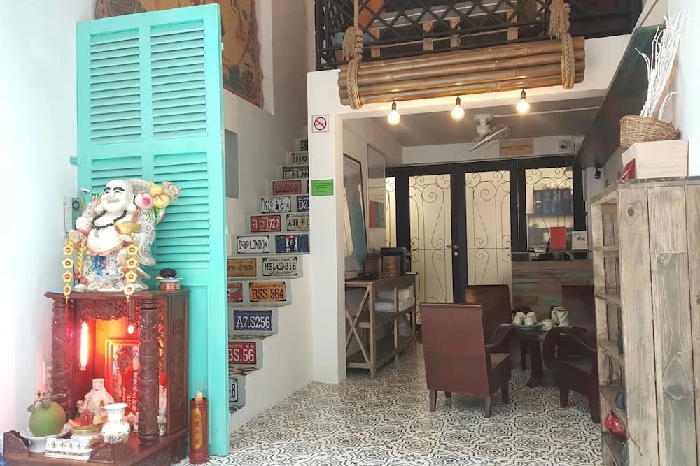 TimeMark Travel Homestay & Hostel - photo 10