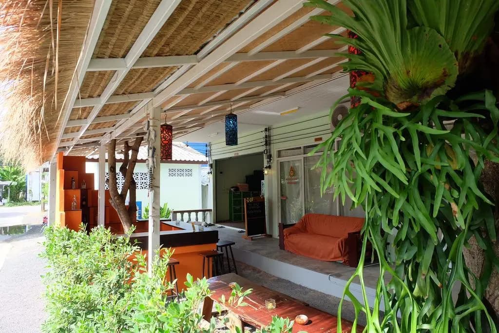 Smile Hostel Koh Phangan - photo 9