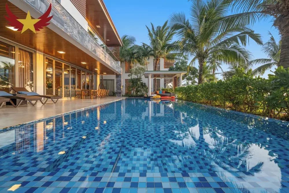 The Five Villas - photo 35