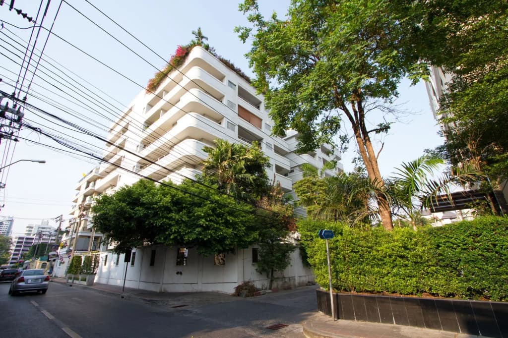 Baan Sawasdee Residence - photo 17