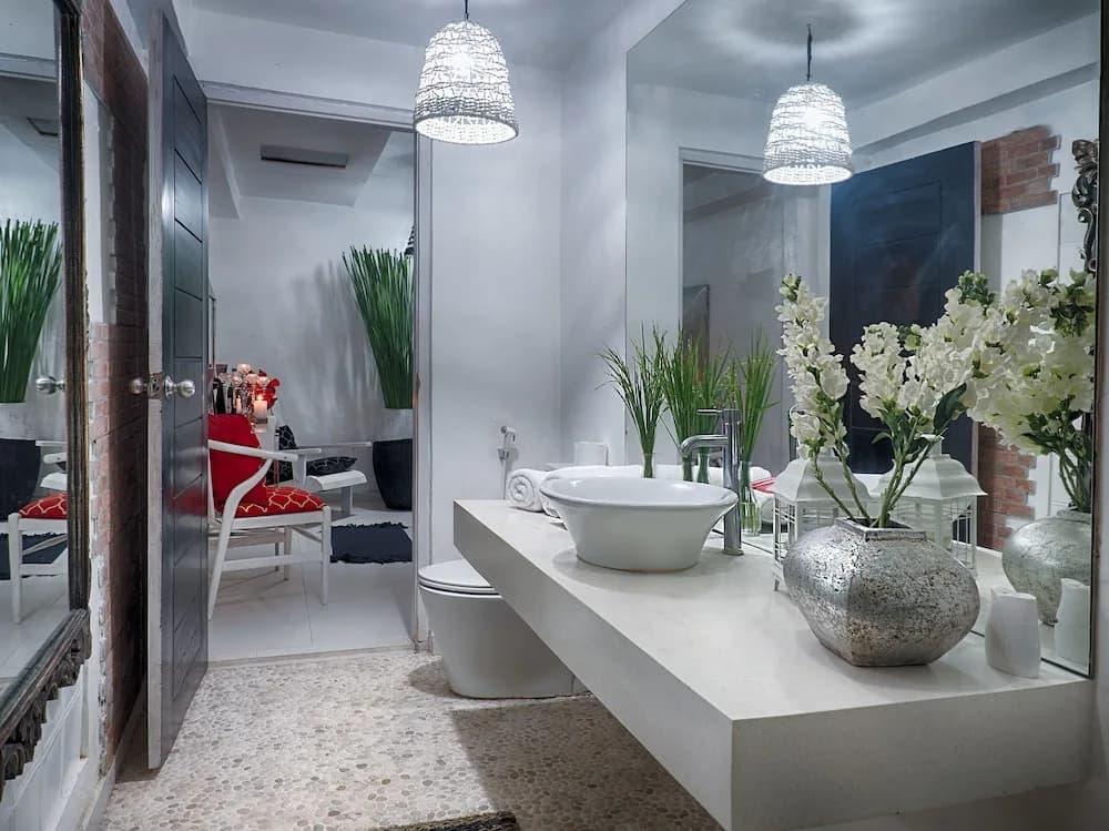 Black & White Villa - photo 26