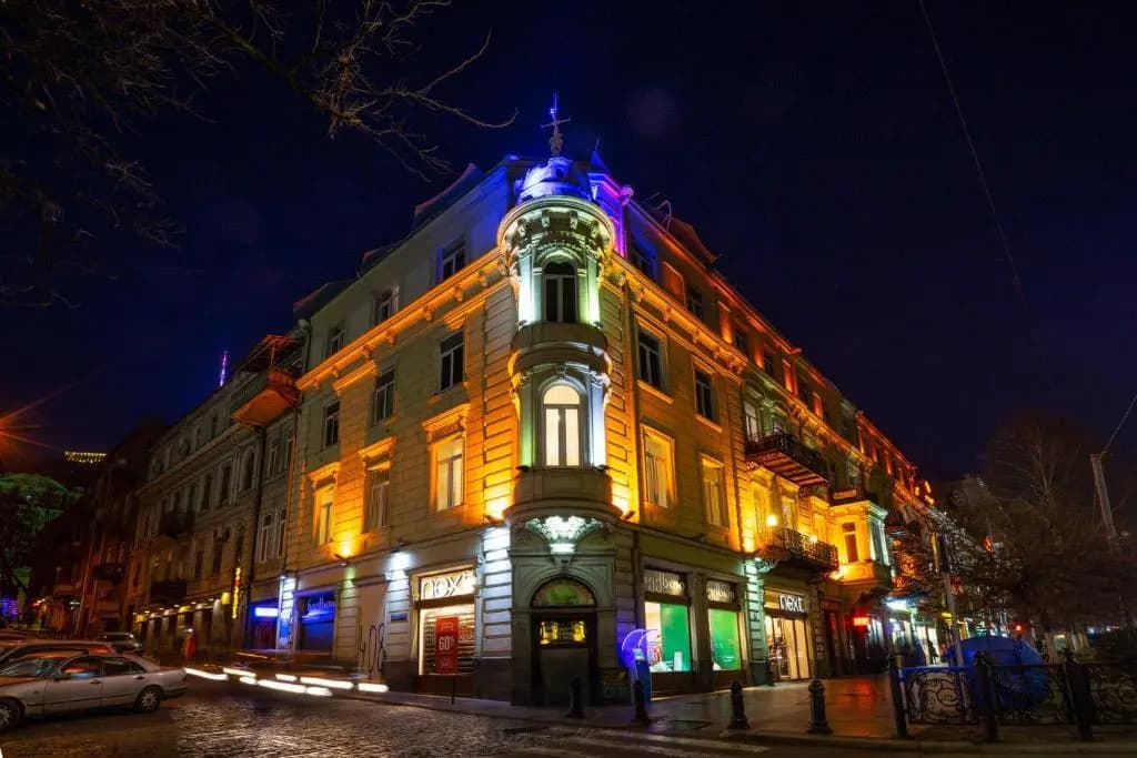 Tiflis Opera Aparthotel - main photo