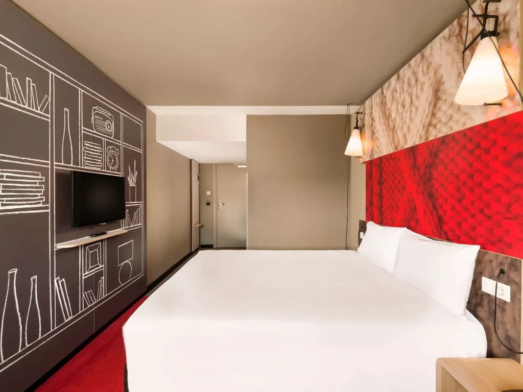 ibis Budapest Castle Hill Hotel - photo 3
