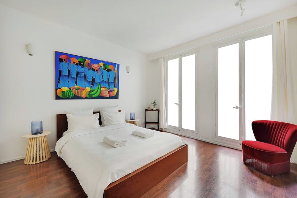 Beautiful Apartment in the Marais - 3bdr/6p - Paris - photo 3
