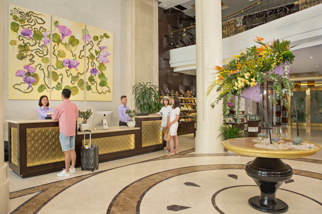 Holiday Beach Hotel Danang - photo 29