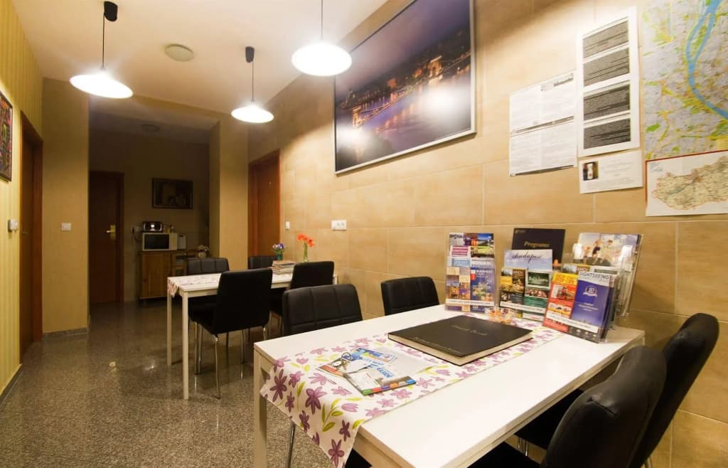 Budapest GuestRooms - photo 14