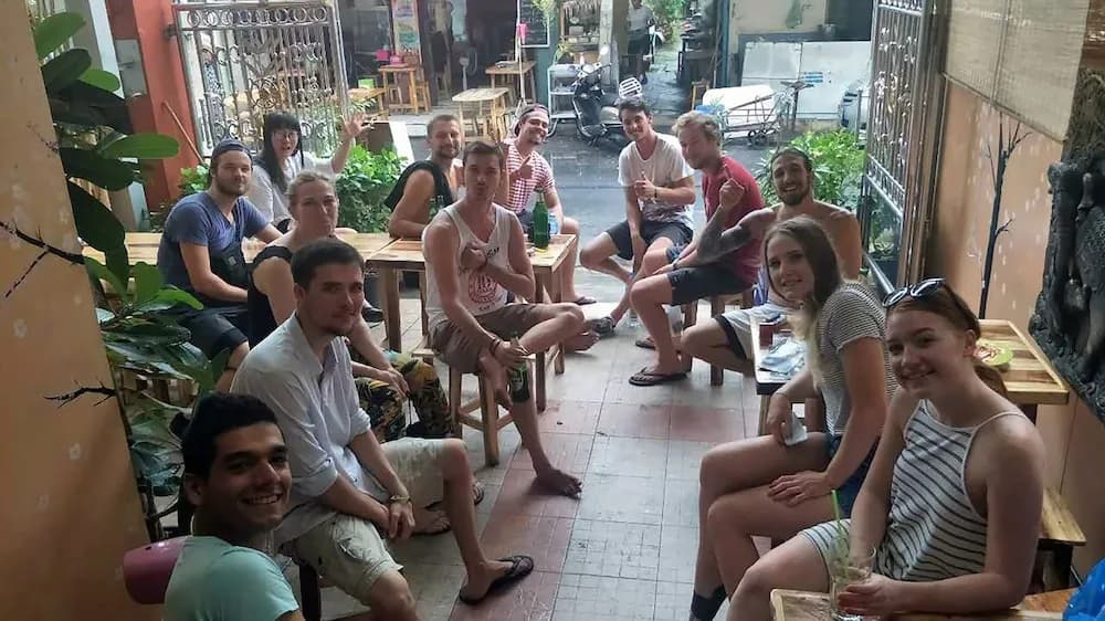Full Hostel - photo 24