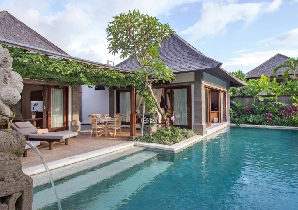 Visesa Ubud Resort - main photo