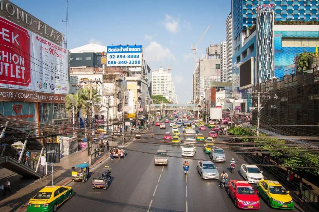Happy Monkey Hostel Bangkok - photo 22