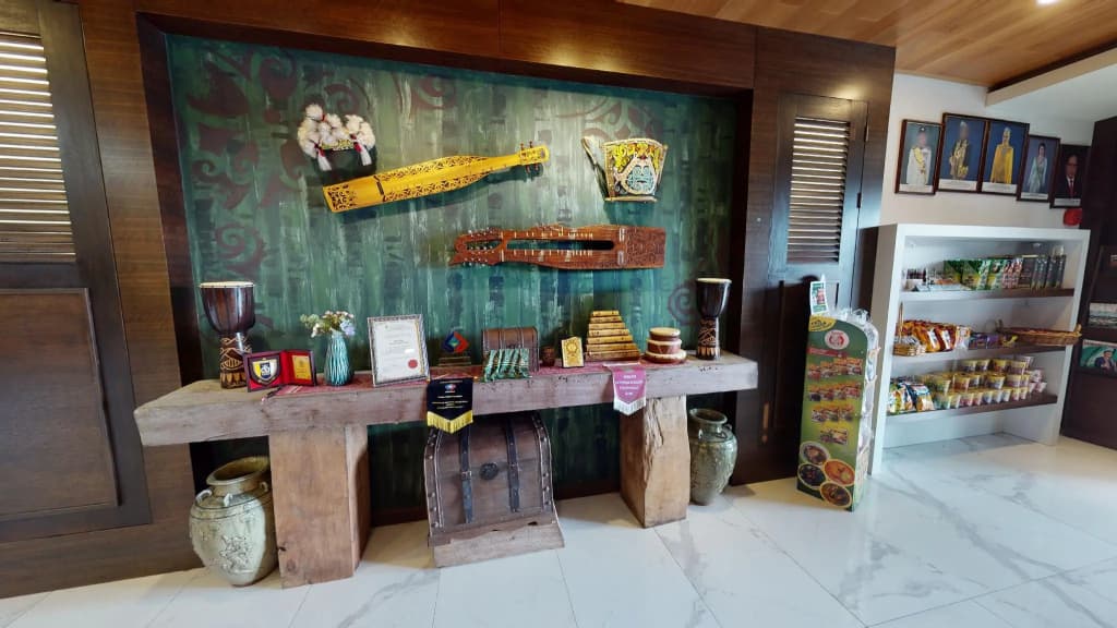 Serapi Hotel - photo 18