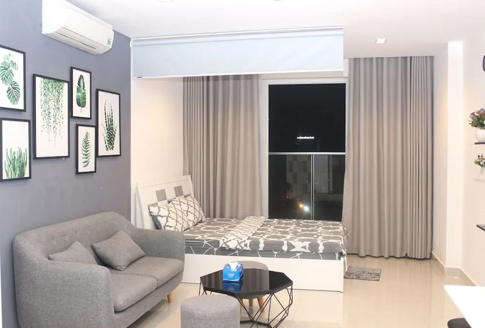 Sky Center Gem Tan Binh District - photo 3