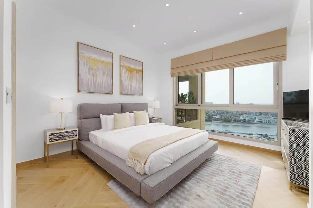 Maison Privee - High-End Palm Apt w/ Picturesque Seafront Views - photo 18