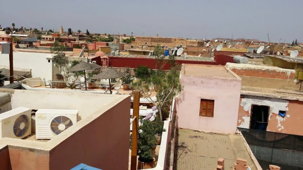 Riad La Lune de Marrakech - photo 17
