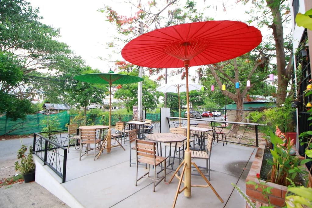 OYO 339 Nakara Boutique Chiang Mai - photo 13