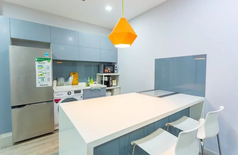 Golden Mansion Apartments Phu Nhuan - photo 23