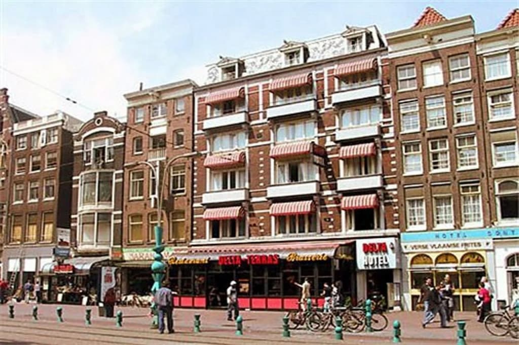 Delta Hotel City Center - main photo