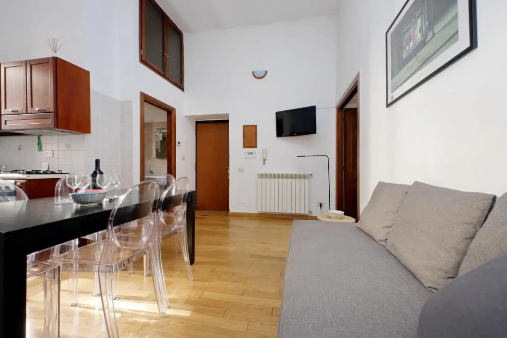 Vatican Spacious Modì Apartment - photo 48