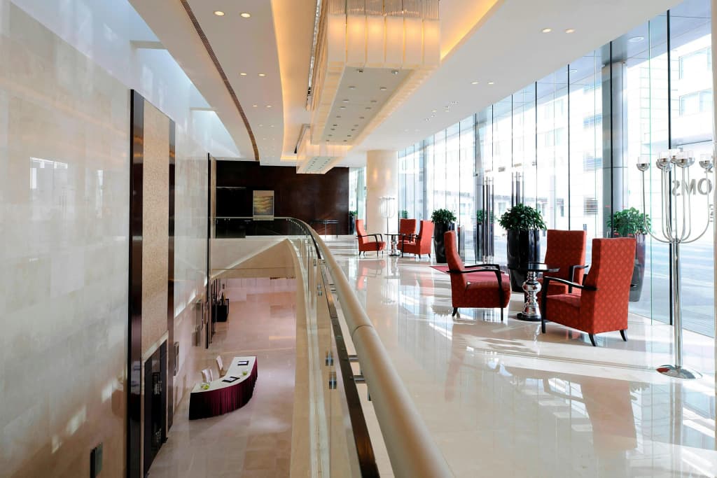 Hong Kong SkyCity Marriott Hotel - photo 33