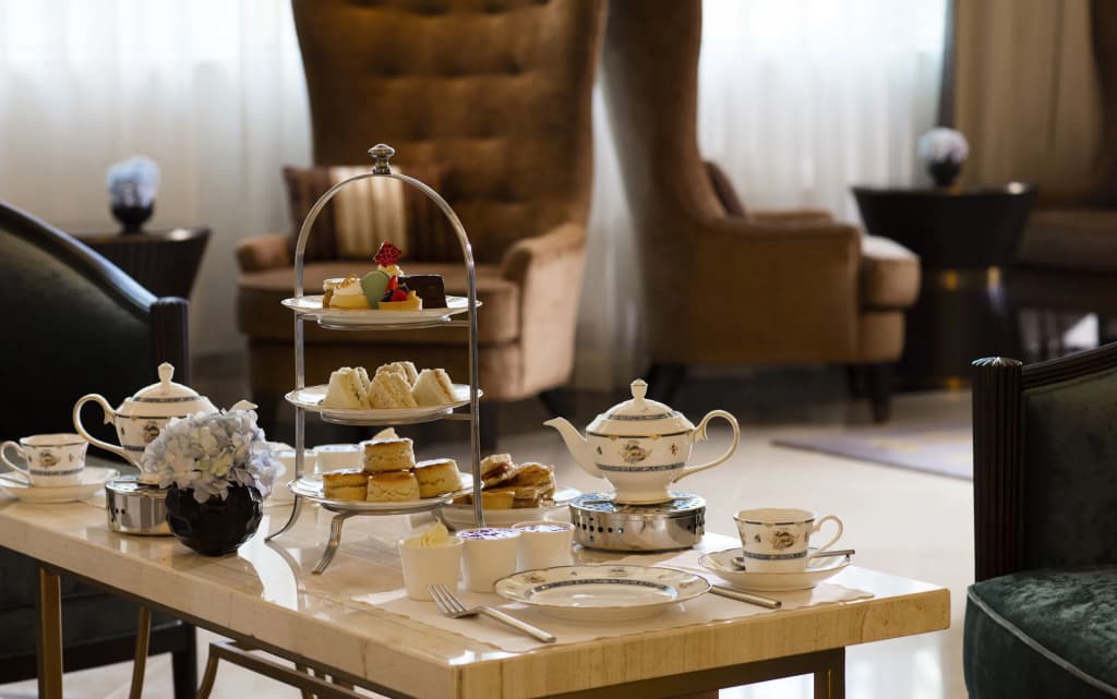 The Ritz-Carlton, Kuala Lumpur - photo 8