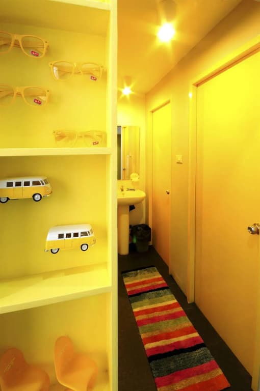 Jellybean Ezy Hostel Sathorn - photo 7