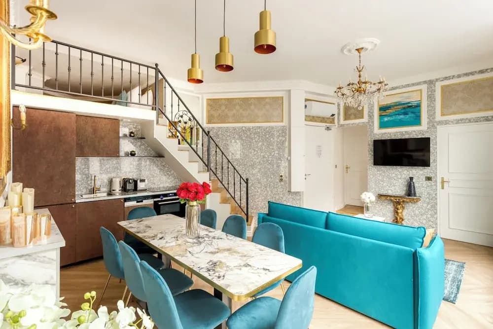 Merveil Luxury Suites - Reaumur I-II - photo 14