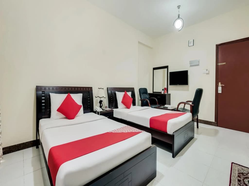 OYO 211 Al Rayan Hotel - photo 6