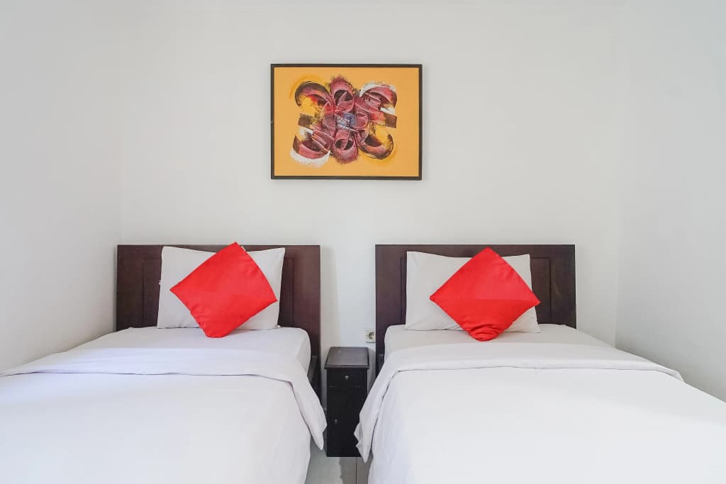 Gana Inn Legian - photo 6
