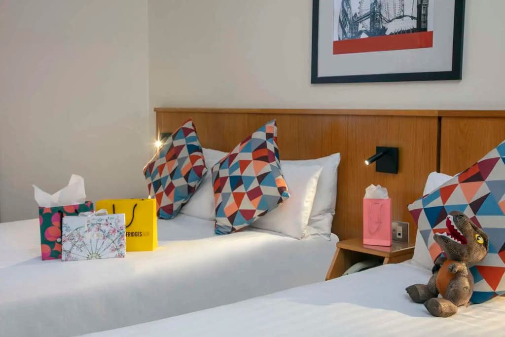 Queensway Hotel Sure Hotel Collection By Best Western - photo 36