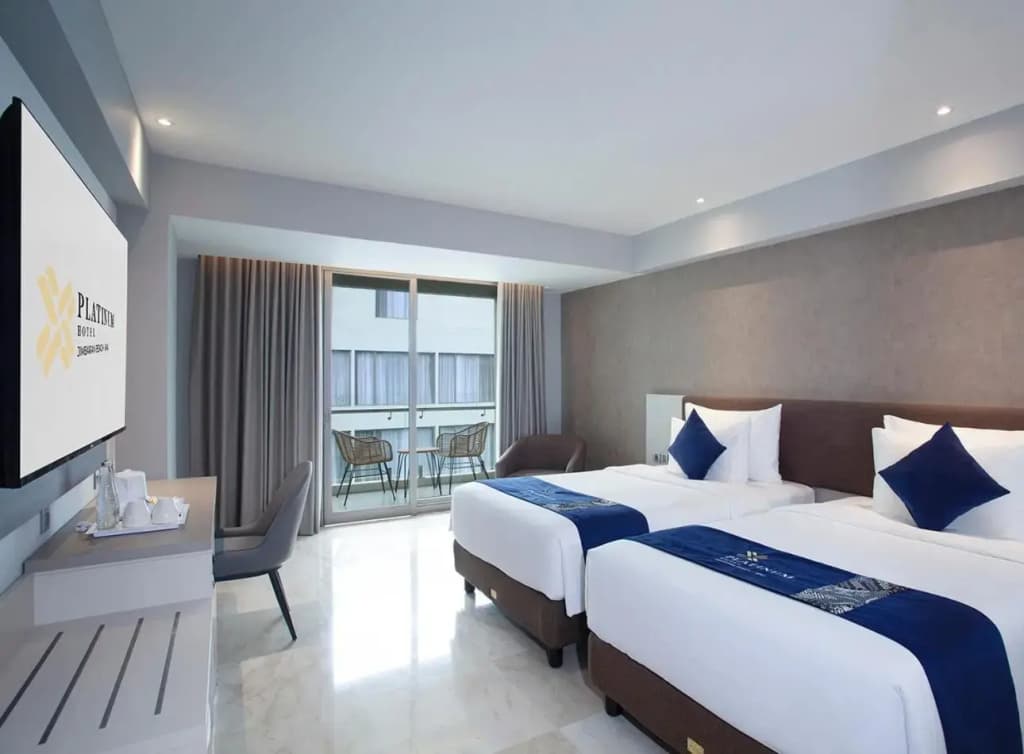 Platinum Hotel Jimbaran Beach Bali - photo 6
