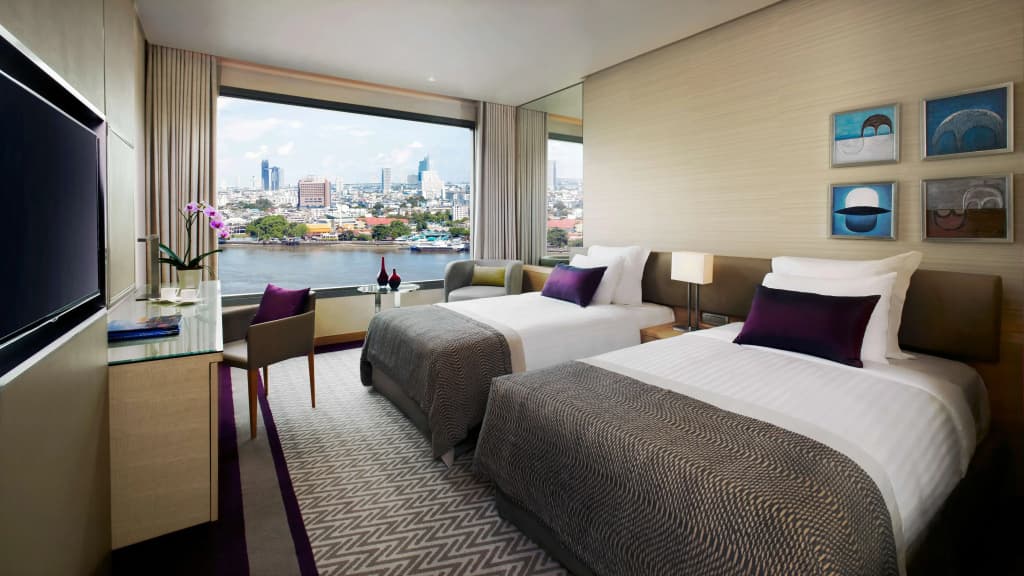 Anantara Riverside Bangkok Resort - photo 2