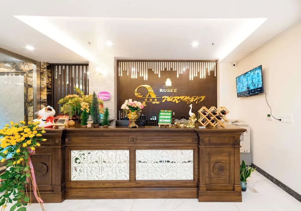 Rosee Hotel & Apartment - photo 13