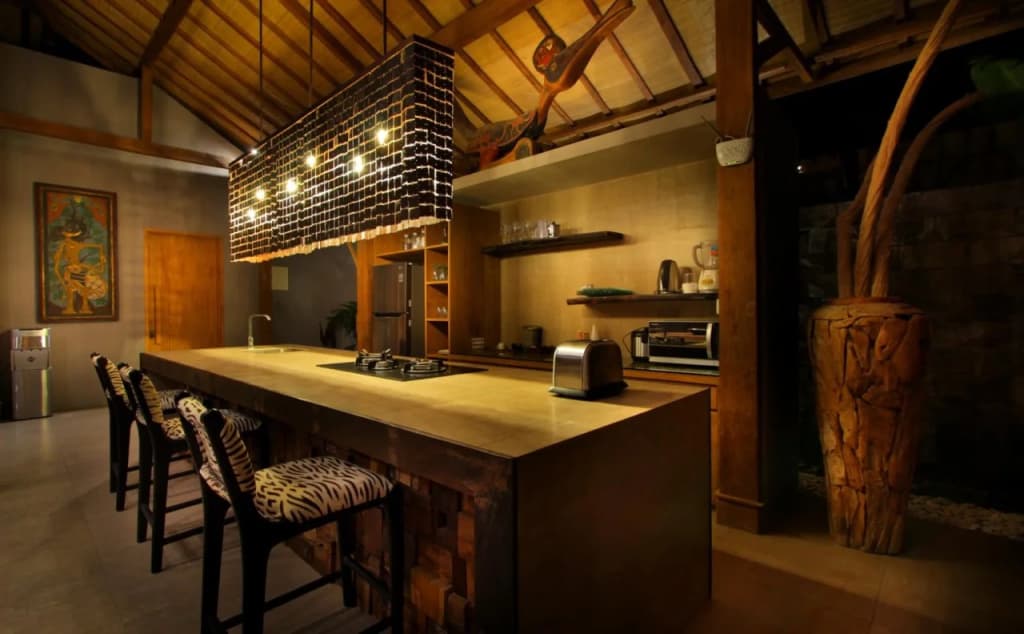 Gahana Bali Villas - photo 18