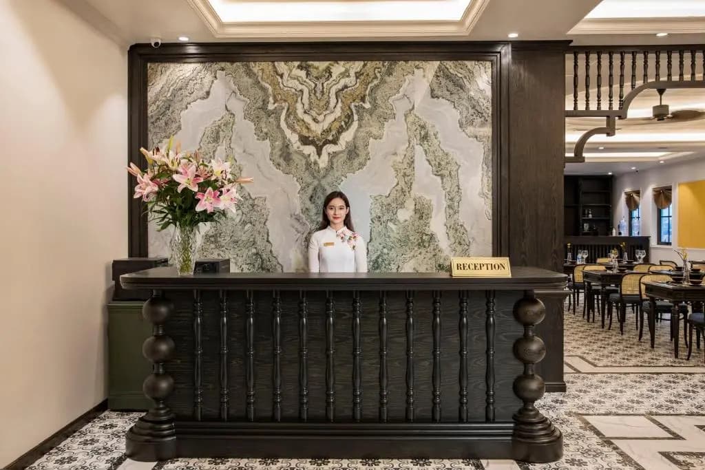 Ha Long Essence Hotel - photo 18