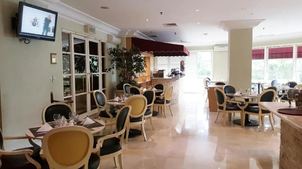 Batavia Hotel and Serviced Apartments - photo 24