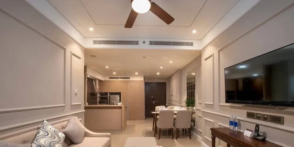 Modern 2 Br Apartment at 4points Opposite Beach - photo 5