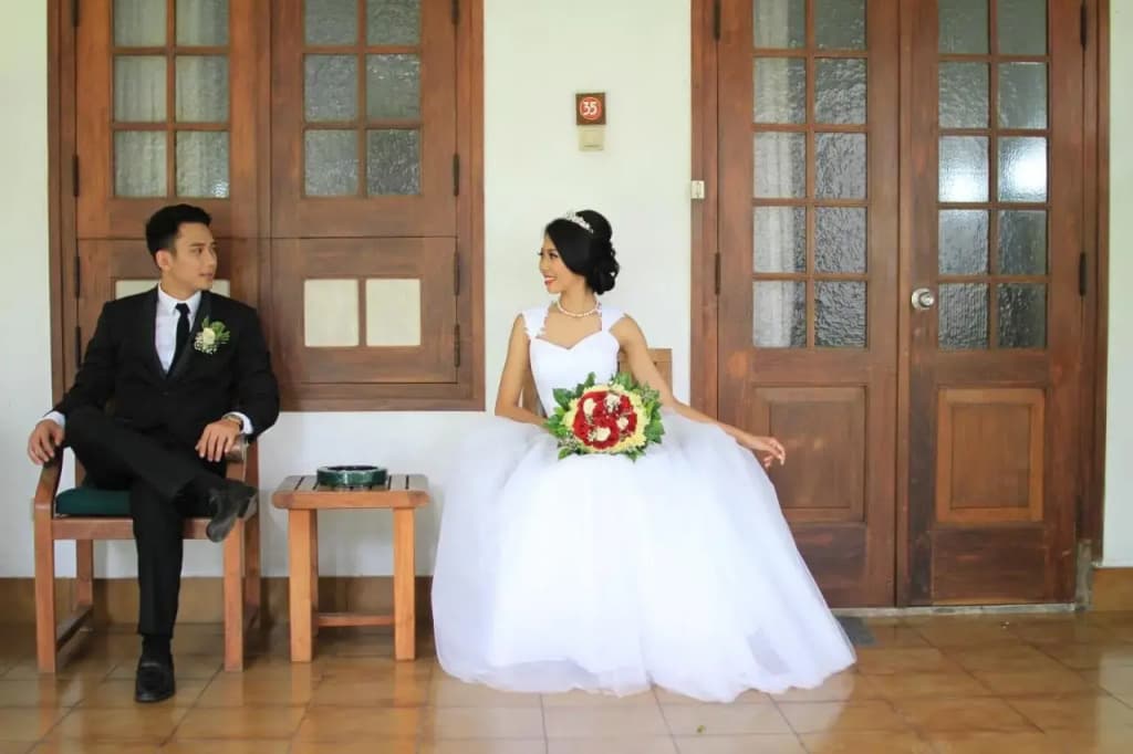 Inna Bali Heritage Hotel - photo 37
