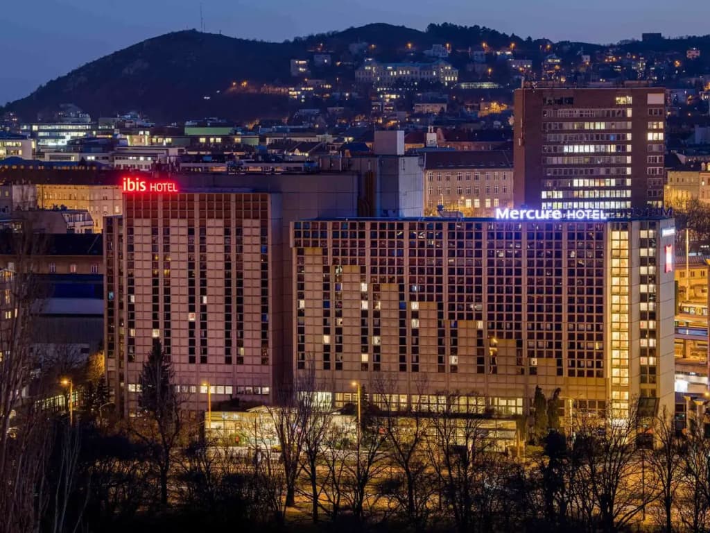 Mercure Budapest Castle Hill - photo 50