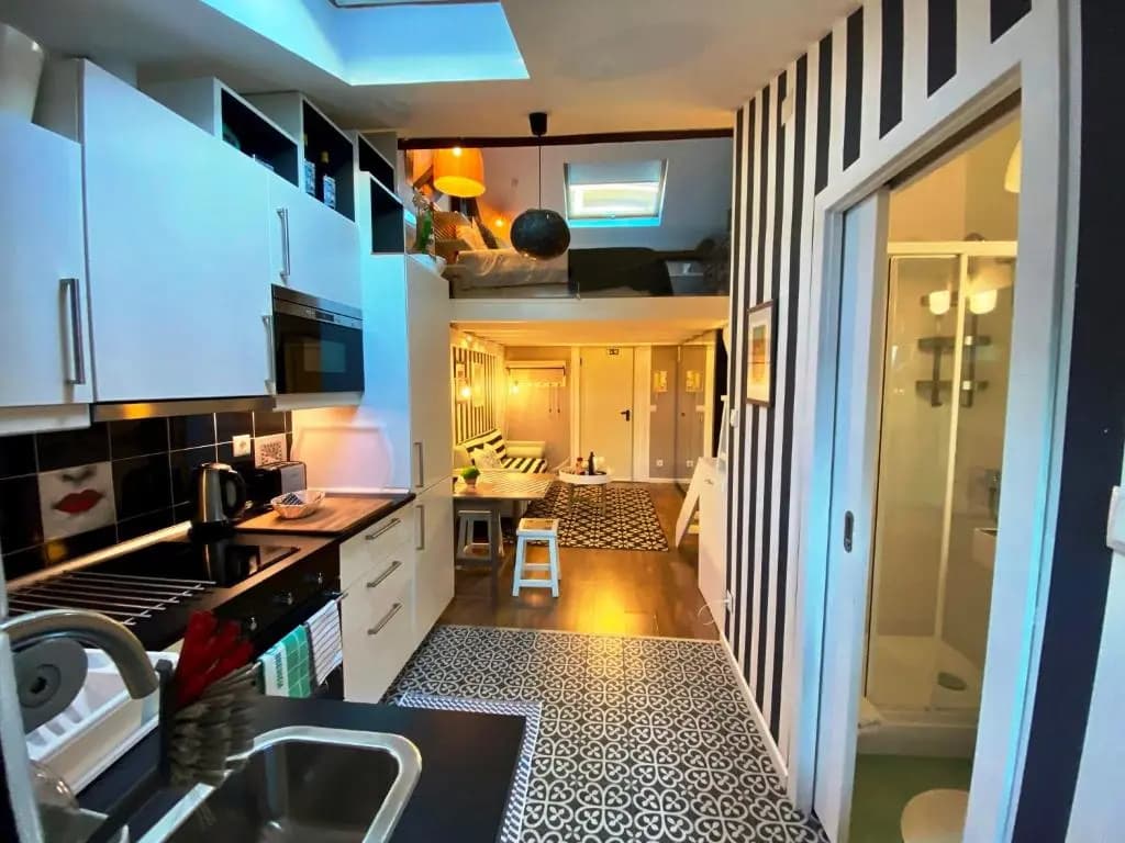 Studios with Mezzanine Rua da Moeda - photo 13