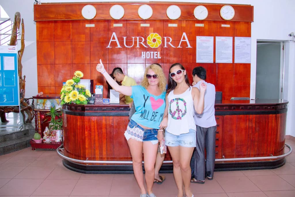 Aurora Nha Trang Hotel - photo 18