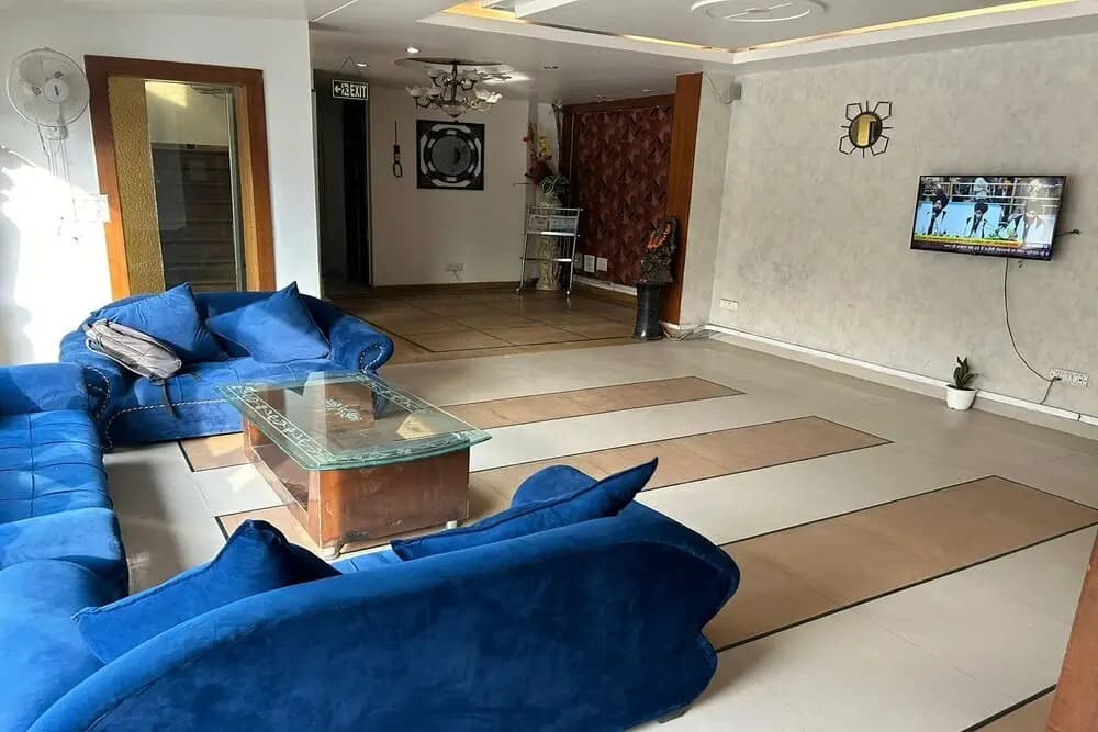 Hotel Om Paradise Near IGI Delhi Airport - photo 33