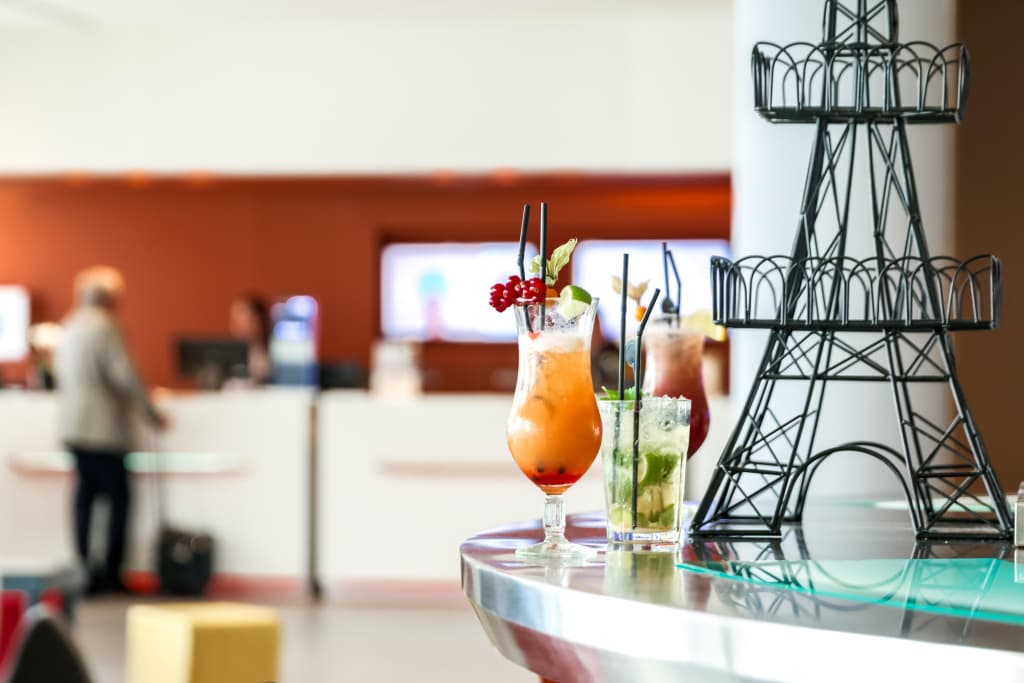 Novotel Paris Centre Gare Montparnasse - photo 25