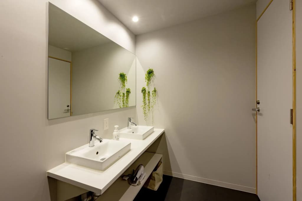 Plat Hostel Keikyu Minowa Forest - photo 8