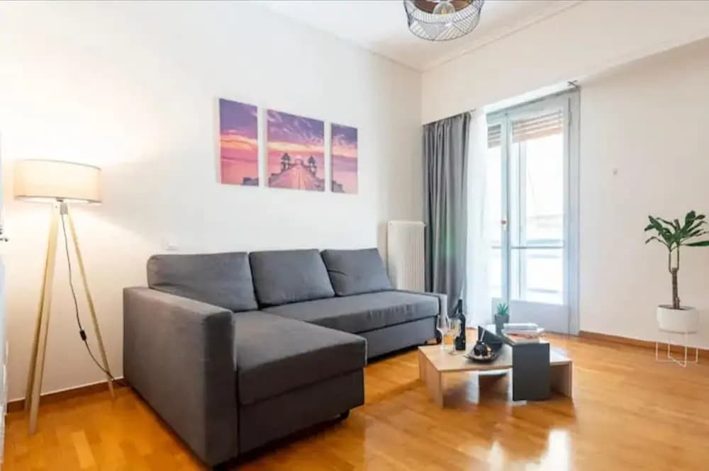 Athenian Stay Trikoupi 2 Apartment - photo 7