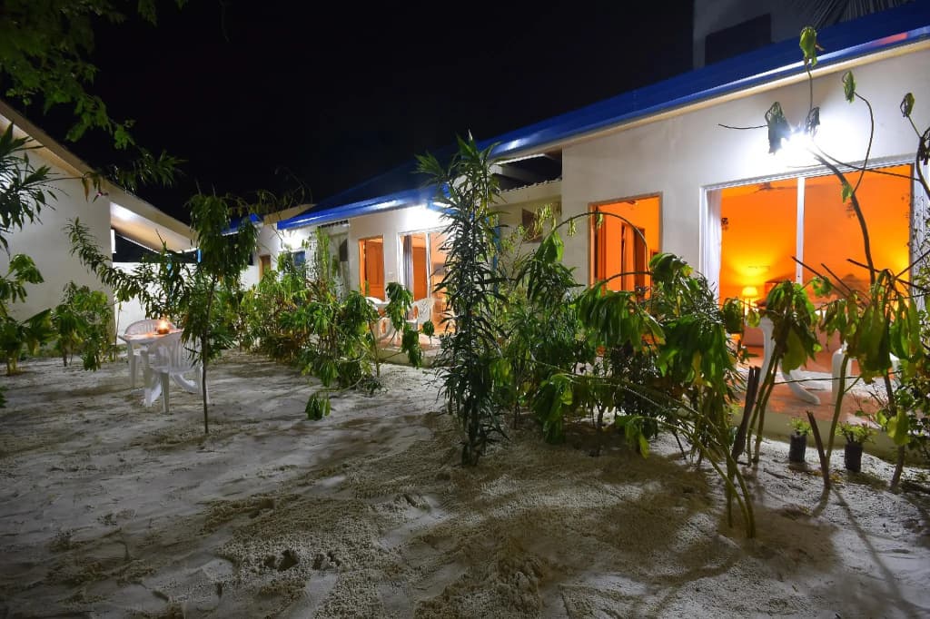 Ukulhas Villa - photo 16
