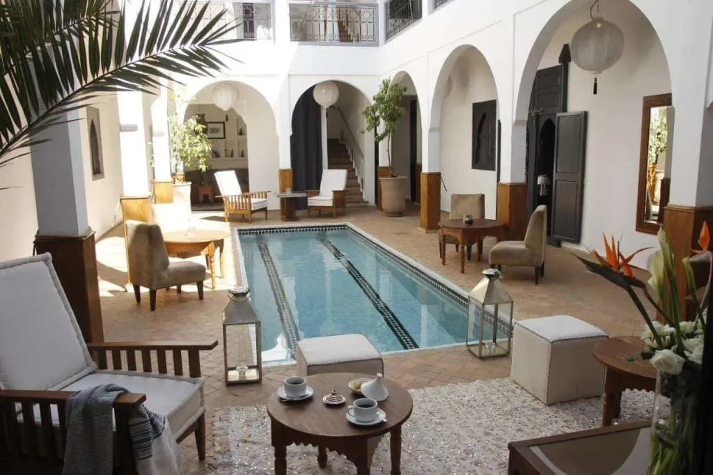 Riad Utopia Suites & Spa - photo 22