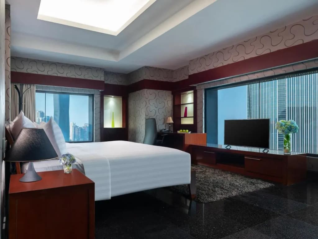 Manhattan Hotel Jakarta - photo 37