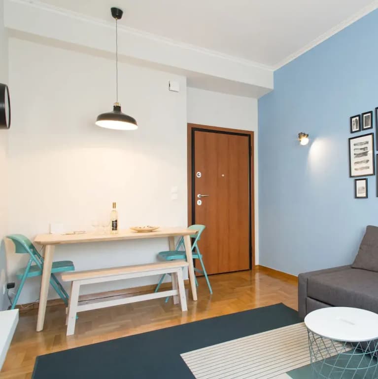 41m² Apartment next to Acropolis Museum!!! - photo 1