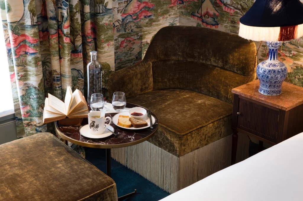 Hotel Monte Cristo - photo 36